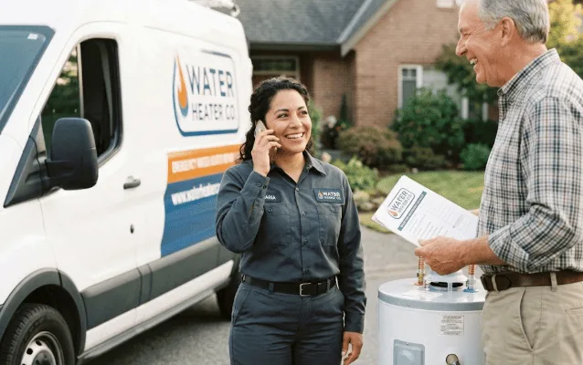 Water Heater Repair Macy, NE FAQs