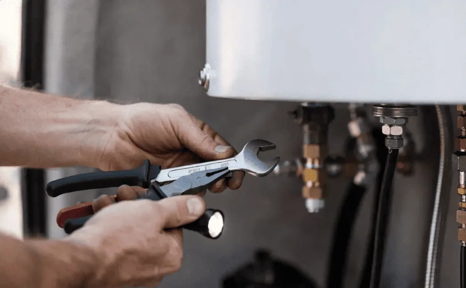 Why choose Water Heater Repair in Macy, NE